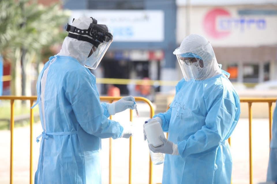 La pandemia está en un periodo de estabilidad, Sauri Vivas