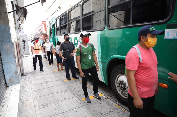 Sectores económicos yucatecos resienten los estragos de la pandemia