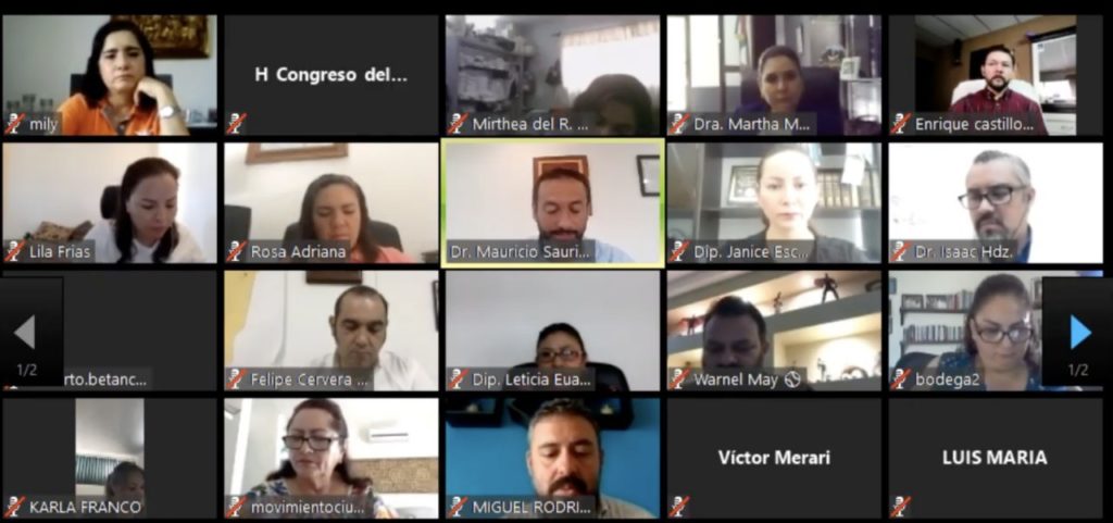 Llama Gobierno del Estado a no relajar las medidas de higiene y prevención