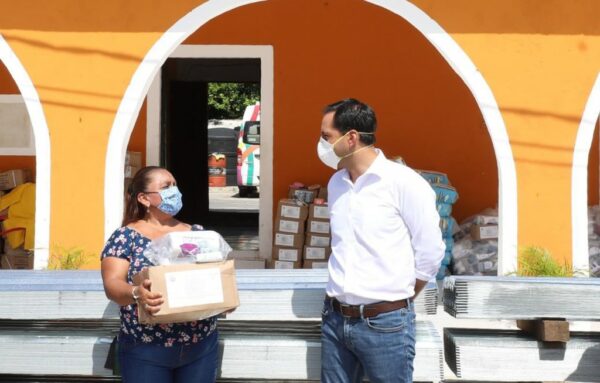 Programa Emergente de Apoyo Comunitario representa una oportunidad económica para las familias yucatecas que más lo necesitan