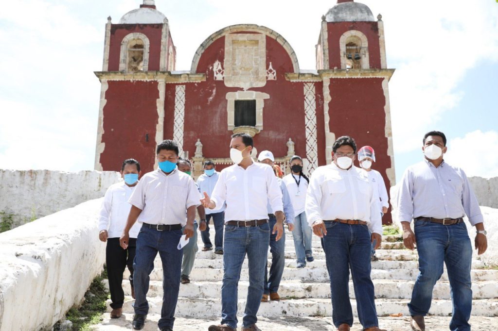 El Gobernador continúa recorriendo las comunidades afectadas por “Amanda” y “Cristóbal” para supervisar las labores del Programa Emergente de Apoyo Comunitario