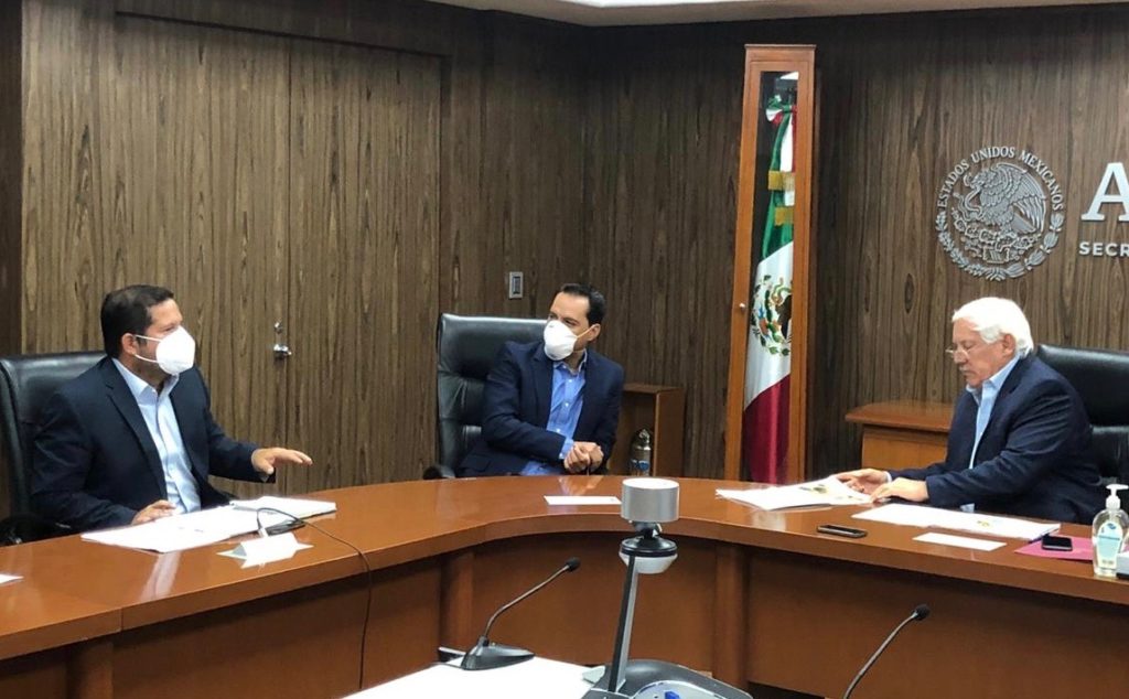 Gobierno Federal señala que no tiene los recursos para ayudar a los campesinos yucatecos
