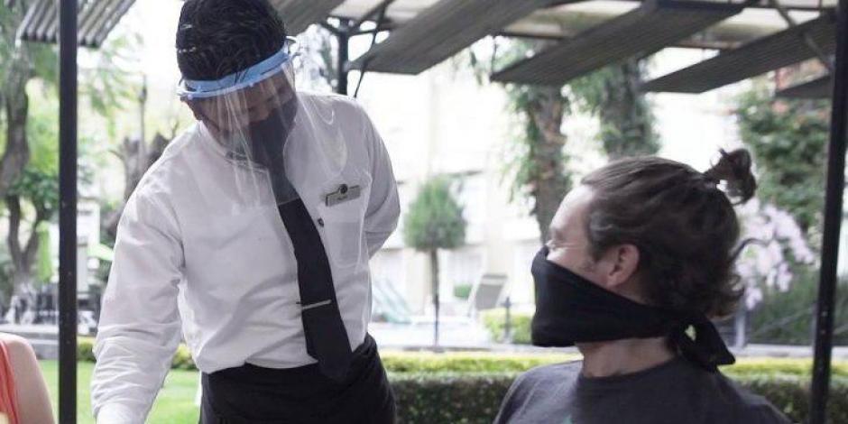 Impulsan el uso de mascarillas para que los viajes turísticos sean seguros