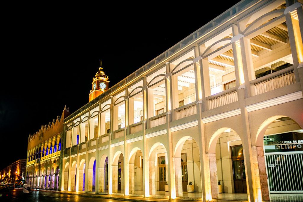Por quinto año consecutivo, Yucatán destaca en los destinos más importantes de México y del Mundo