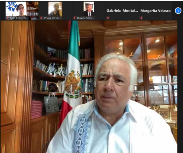 Yucatán se suma a SECTUR integrando punto limpio V2020 a la región