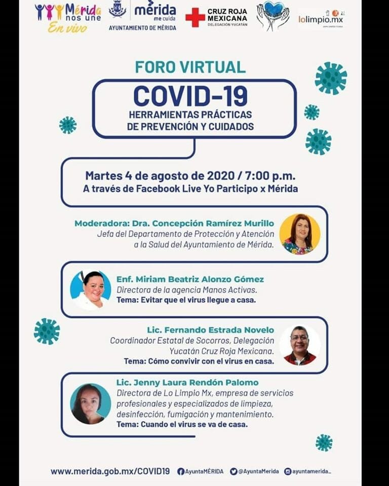 Tendremos que aprender a vivir con el COVID, sin miedo