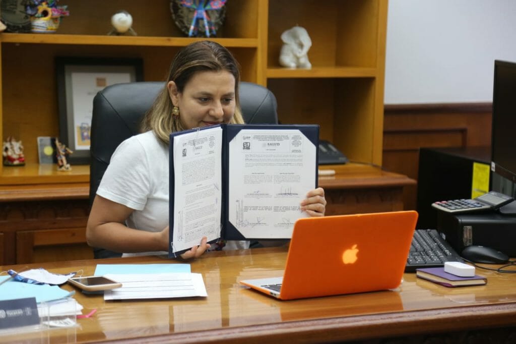 DIF Yucatán renueva alianza para ofrecer mejores oportunidades a personas con discapacidad