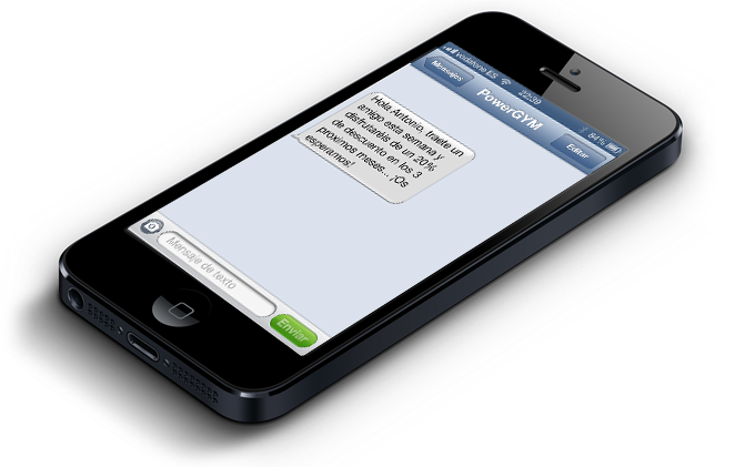 Si más gente participa en el rastreo por sms, podemos notificar e identificar más casos de COVID-19