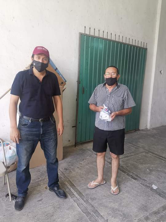 Disidencia de MORENA prepara golpe para denunciar a Mario Mex Albornoz
