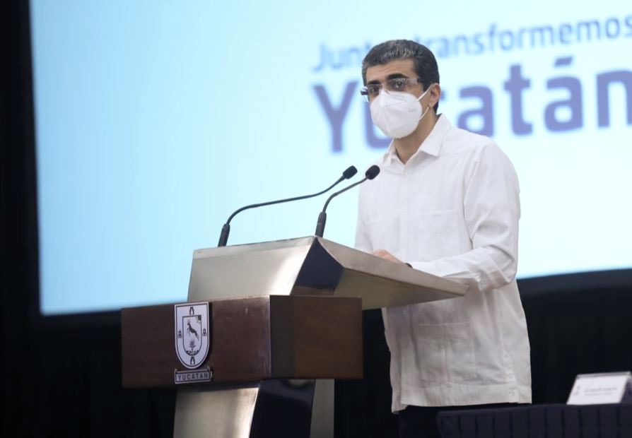 El Acuerdo para la Reapertura Económica Segura de Yucatán del Gobierno del Estado protegerá la salud y la economía los yucatecos