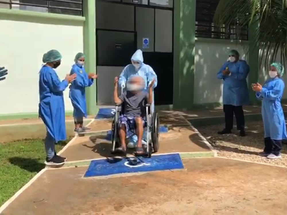 SEDENA pone a disposicion de manera gratuita sus hospitales para atender pacientes de COVID-19