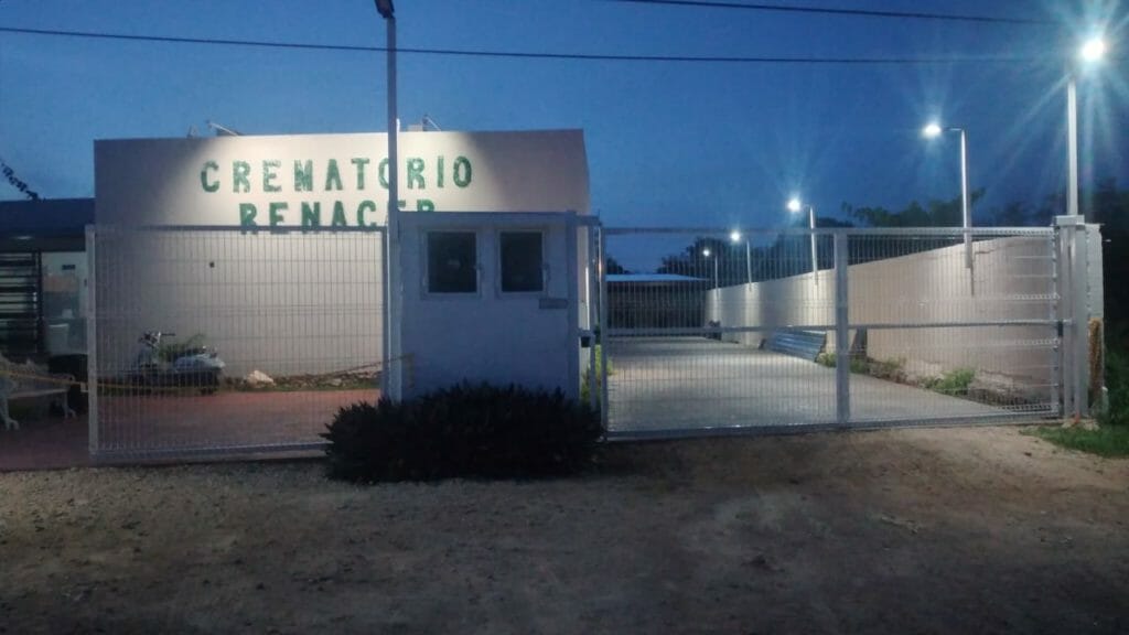 Funerarias reportan incremento del 70 % en cremaciones