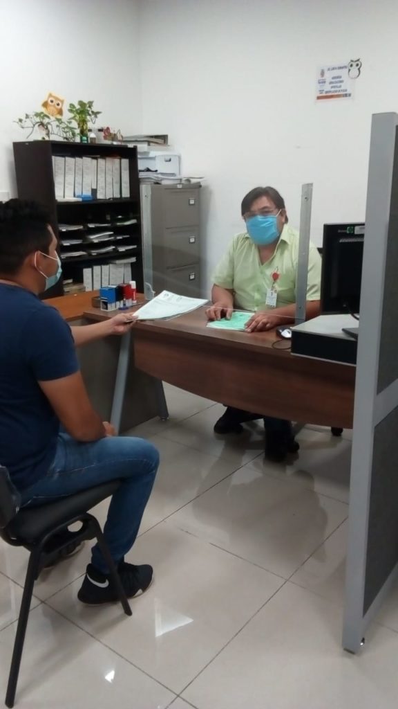 Trámites de plicas, apostillas y legalización de documentos, bajo esquema de citas