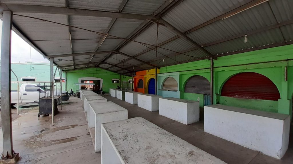 En Seýe se remodelará el mercado y pavimentarán calles