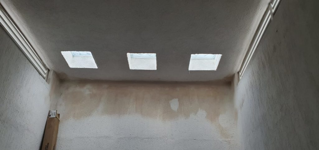 Vecinos cansados de SADASI