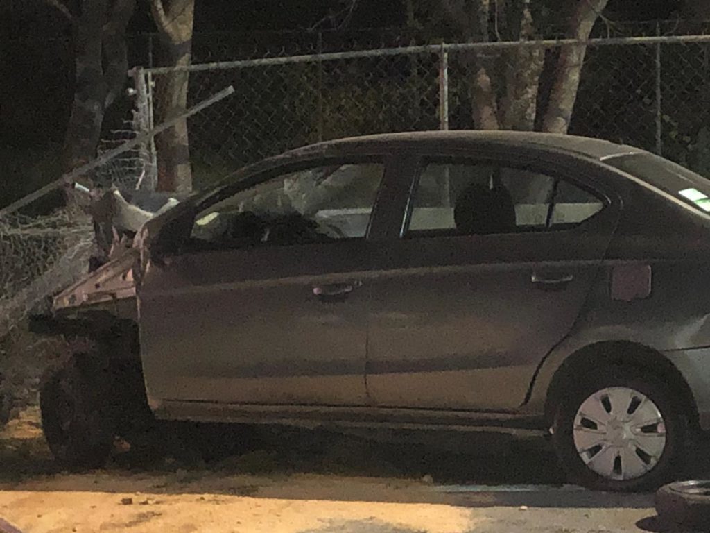 Otra vida se pierde en el periférico