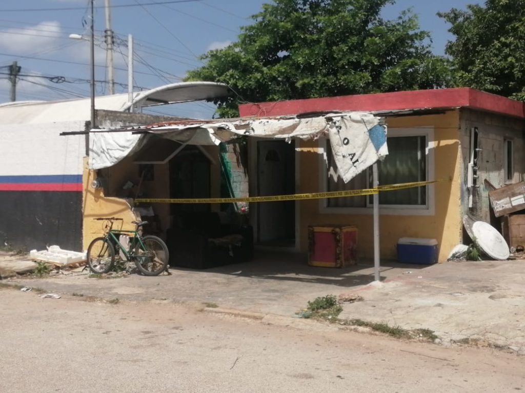 Pierde la vida en su hamaca