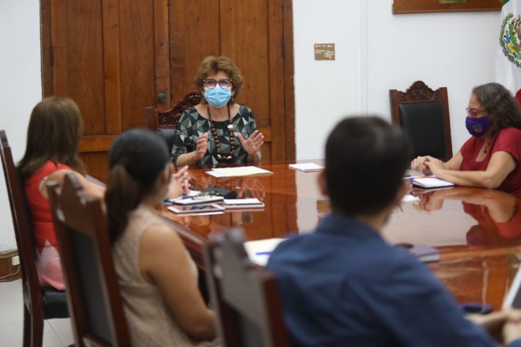 En Yucatán no habrá impunidad para feminicidas: Gobierno del Estado