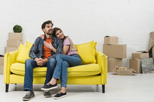 Recomendaciones para comprar casa en pareja