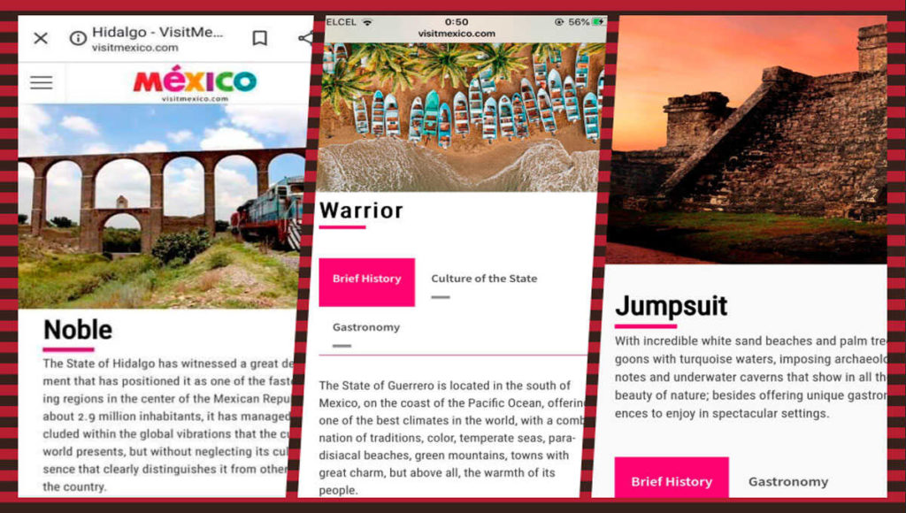 Urgente que SECTUR solucione de manera interna problemas de Visitméxico