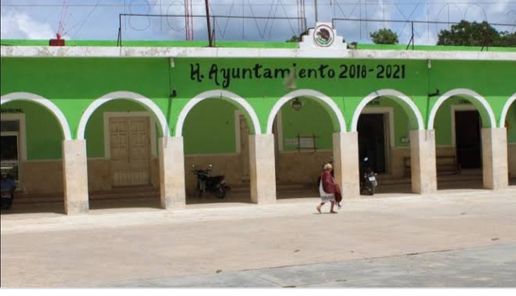Con Tahdziú, ya suman 104 municipios con COVID-19