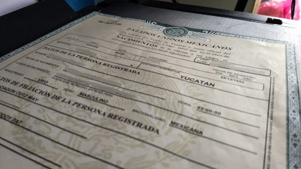 De marzo al mes de agosto se han expedidido casi 11 mil actas de defunción en Yucatán