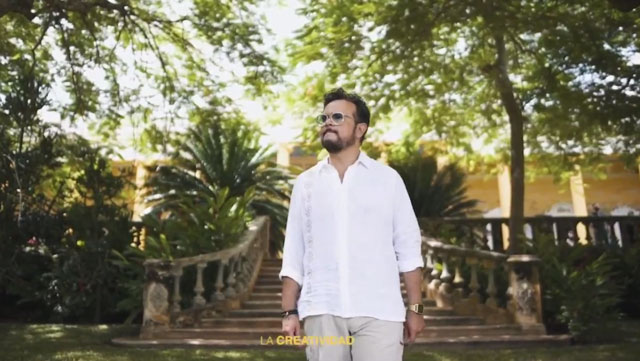 Aleks Syntek protagoniza la campaña “Yucatán en el alma”