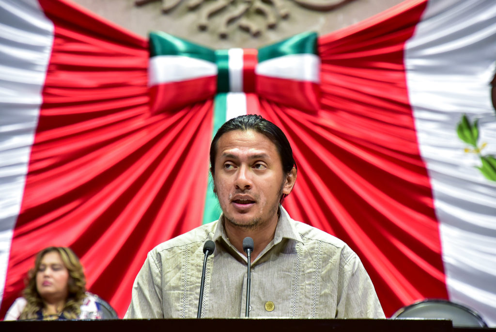 “Los comités municipales en MORENA no funcionaron”: Mex Albornoz