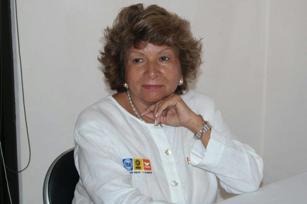 “Cualquier ciudad con prestigio tiene el centro histórico exclusivo para los peatones”: Ana Rosa Payán