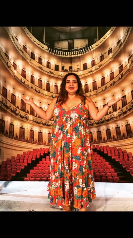 Conchi León prepara su ópera prima en el cine “No es una ocurrencia”, dice