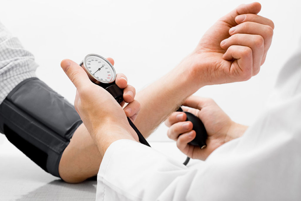Muchos pacientes con hipertensión ignoran su condición