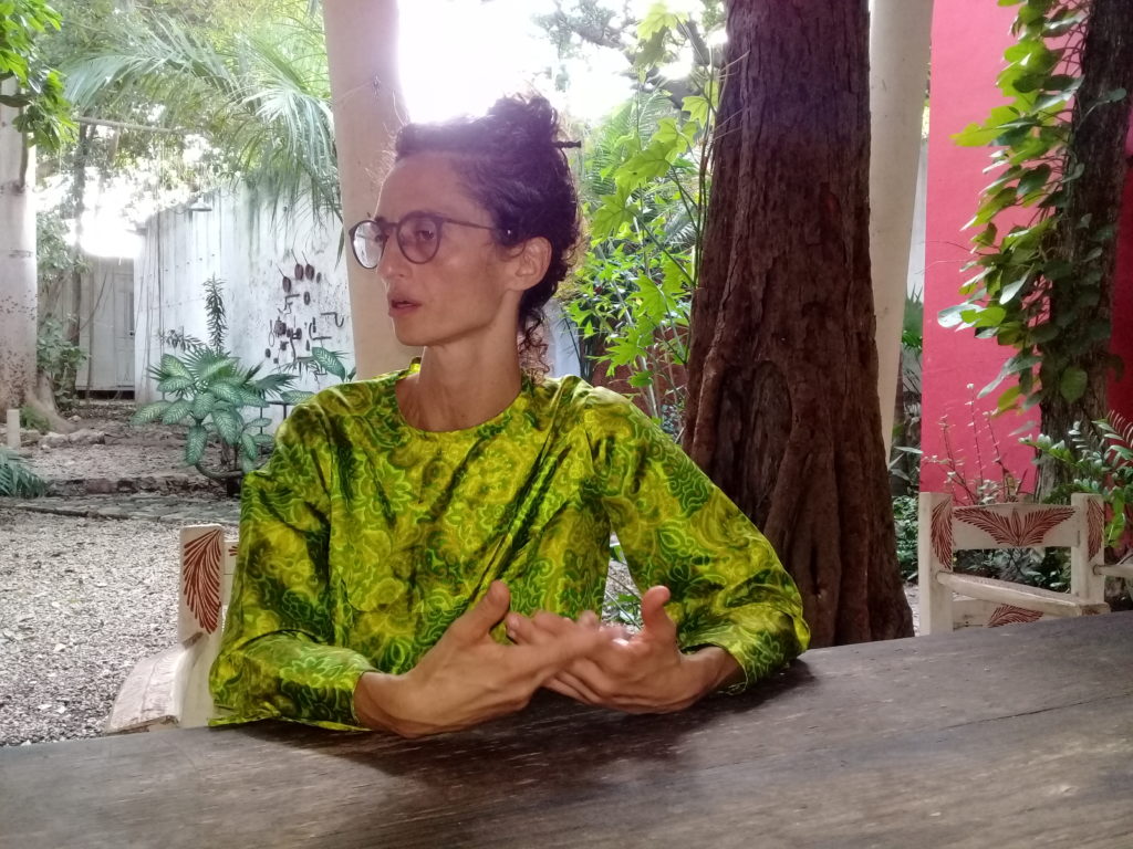 “Vivir distinto”, un cambio de saberes
