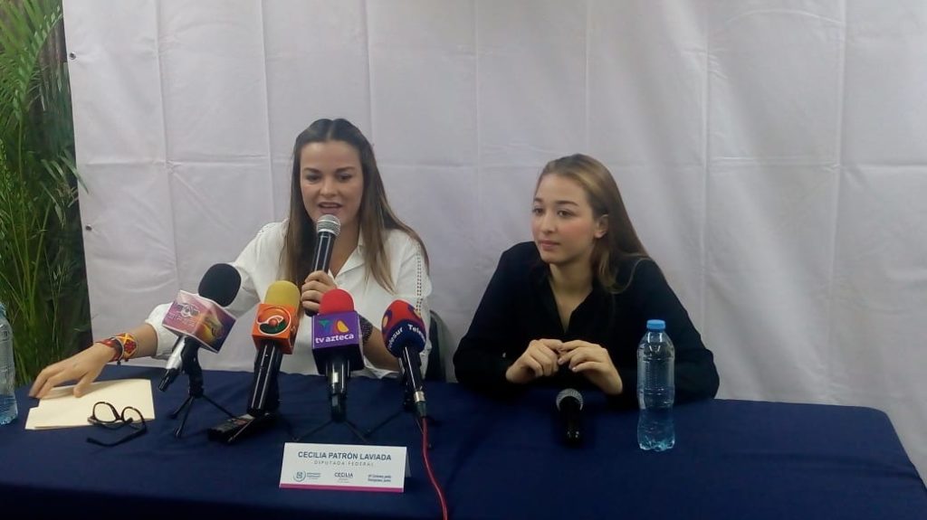 De momento, Cecilia Patrón se baja de la carrera a la candidatura del PAN para la Alcaldía de Mérida