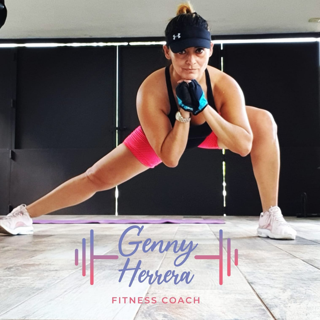 Entrenadora certificada recomienda hacer ejercicio en casa sin necesidad de ir al gimnasio