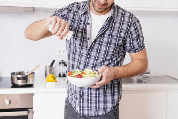 Consejos para reducir el consumo de sal