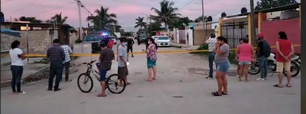 Dos detenidos por feminicidio en Villas Oriente