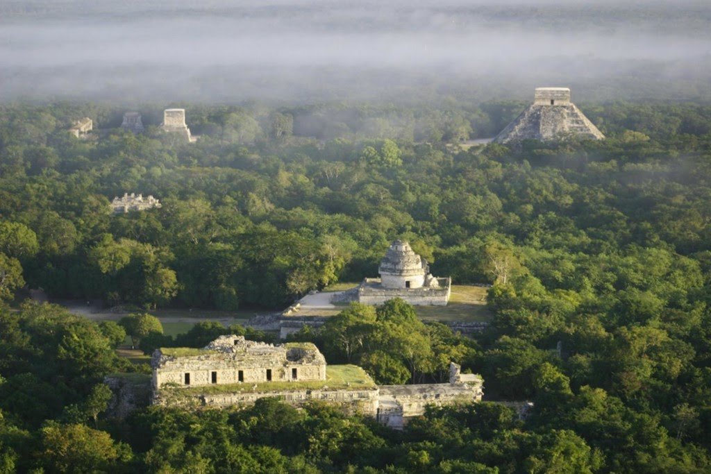 A partir del martes 14 reabren las zonas arqueológicas de Yucatán