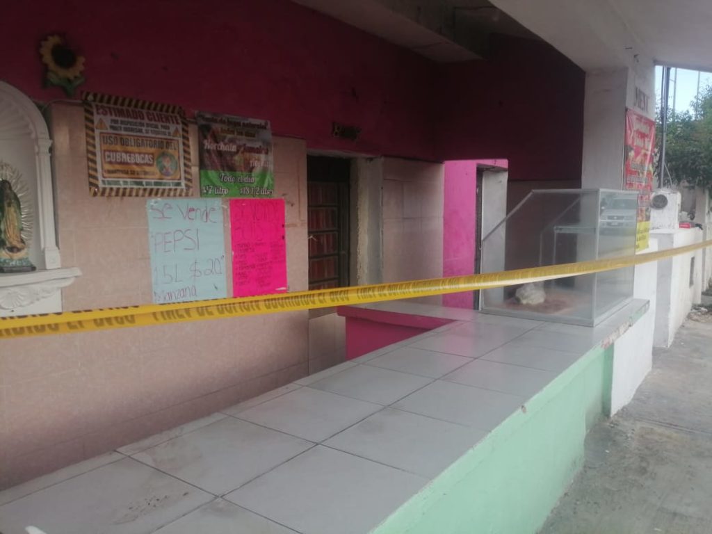 Trabajadores de DELTA gas provocan flamazo