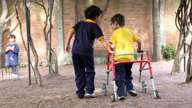 Falta de atención a niños con discapacidad en Yucatán