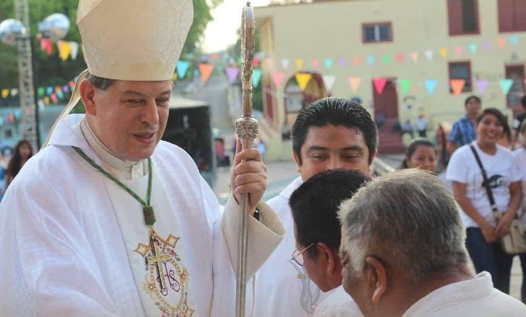 Inician Misas católicas a puertas abiertas