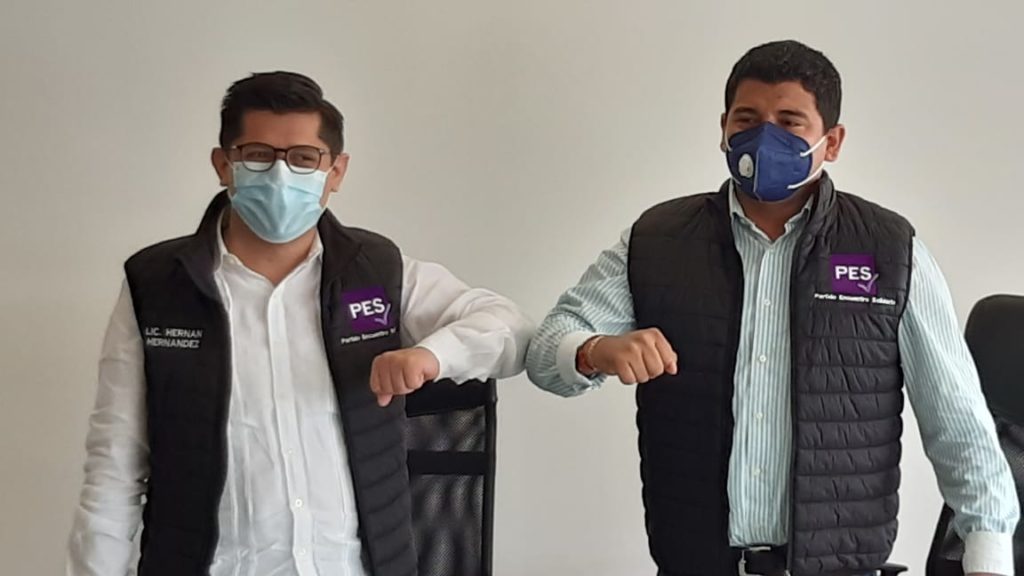 Regidor deja PT y se va al PES