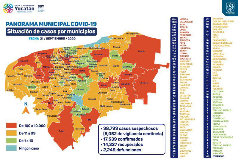 Un bebé, de un mes, muere por Covid-19