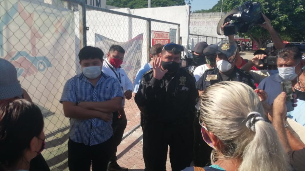 Acusan de fraude a grupo fortaleza