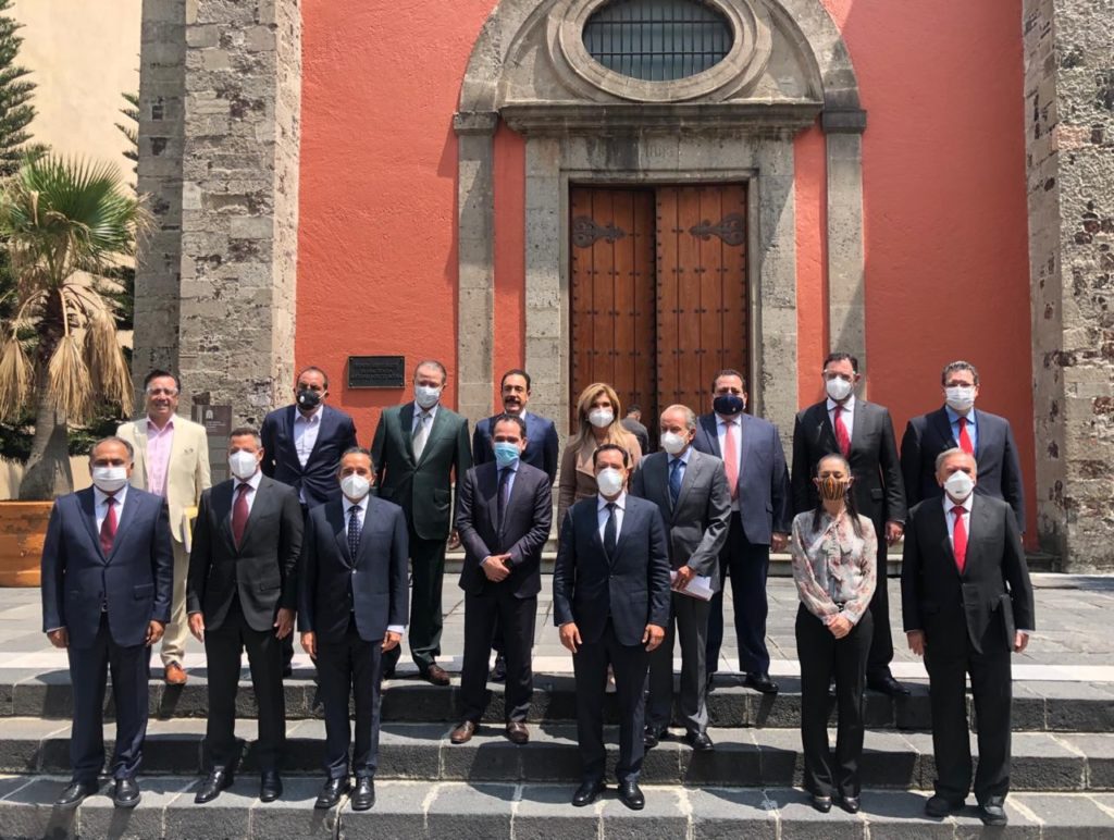 El Gobernador Mauricio Vila Dosal solicita a la Secretaría de Hacienda federal revisar presupuesto de estados para el 2021