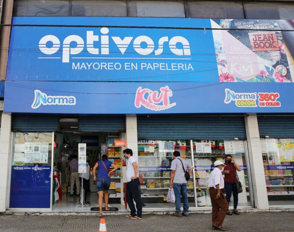 El Centro Histórico de Mérida con mayores espacios peatonales para la proteger salud de yucatecos
