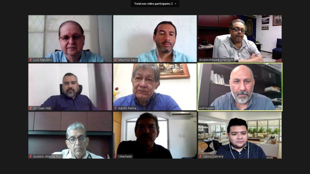 Los integrantes del Comité de asesoramiento especializado en salud aseguraron que las acciones y medidas contempladas en este Plan permitirán resguardar la salud durante la reapertura económica