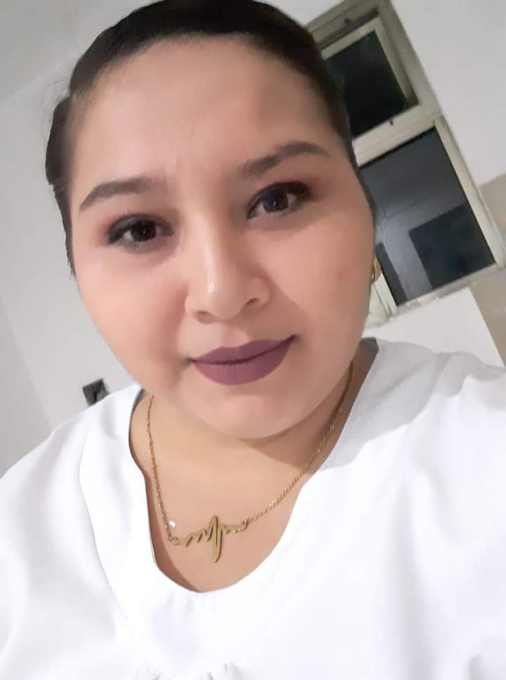 La enfermera Steffany Tec, también será homenajeada en Yucatán