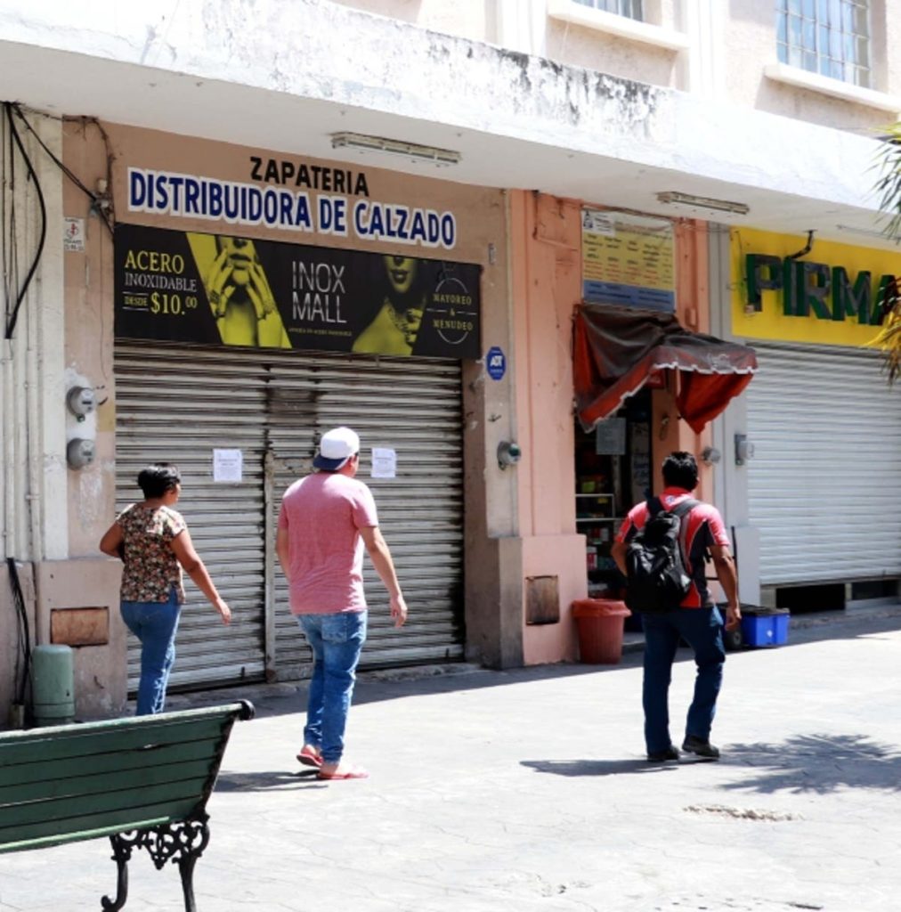 Sin repunte en las ventas para los pequeños comercios