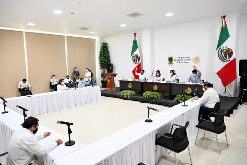 Aprueban procedimiento de Parlamento Abierto en Comisión de Justicia y Seguridad Pública