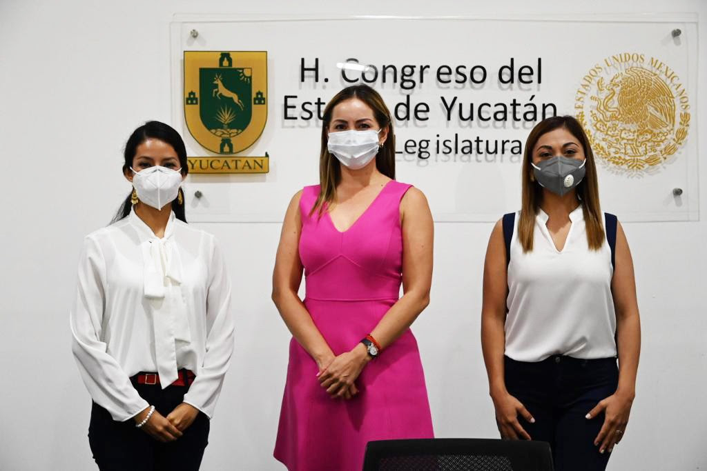 Mujeres encabezan la mesa directiva del último período del Congreso